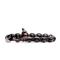 Bracciale Tamashii Tibet in Pietre dure Onice BHS900-64 - BHS900-64